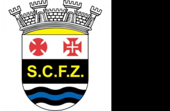 SC Ferreira do Zezere Logo download in high quality
