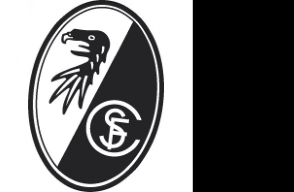 SC Freiburg Logo download in high quality