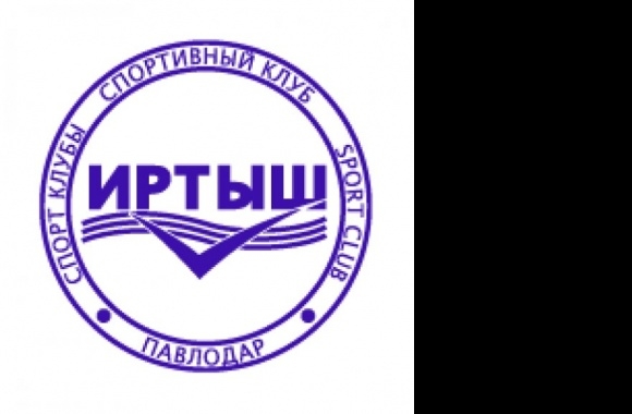 SC Irtysh Pavlodar Logo download in high quality