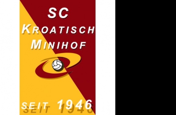SC Kroatisch Minihof Logo download in high quality