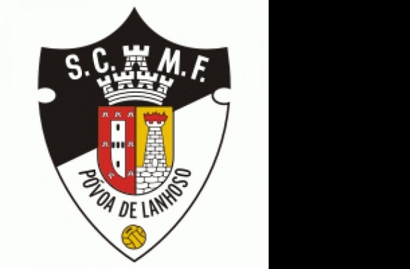 SC Maria da Fonte Povoa de Lanhoso Logo download in high quality