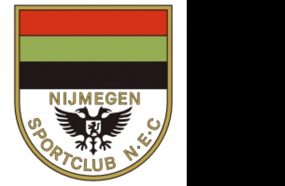 SC NEC Nijmegen Logo download in high quality