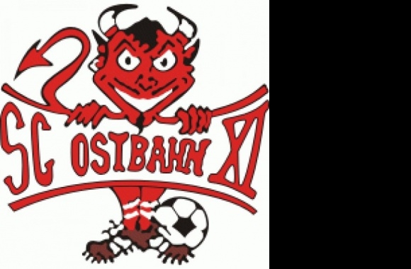 SC Ostbahn XI Logo download in high quality