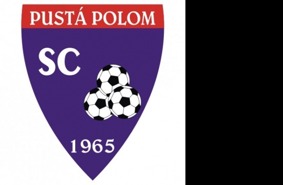 SC Pustá Polom Logo download in high quality