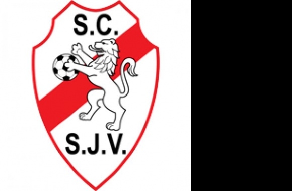SC S Joao de Ver Logo download in high quality