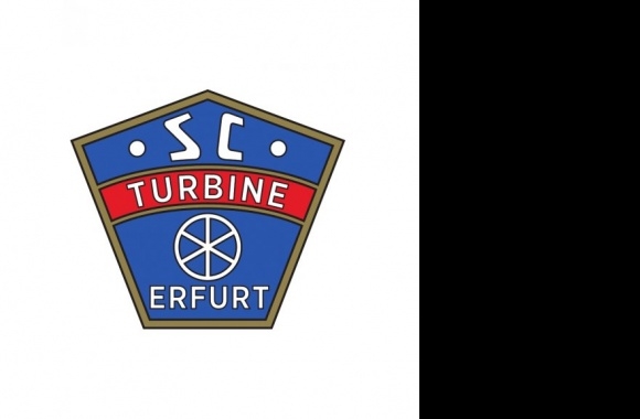 SC Turbine Erfurt Logo download in high quality