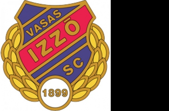 SC Vasas-IZZO Vac (70's logo) Logo download in high quality