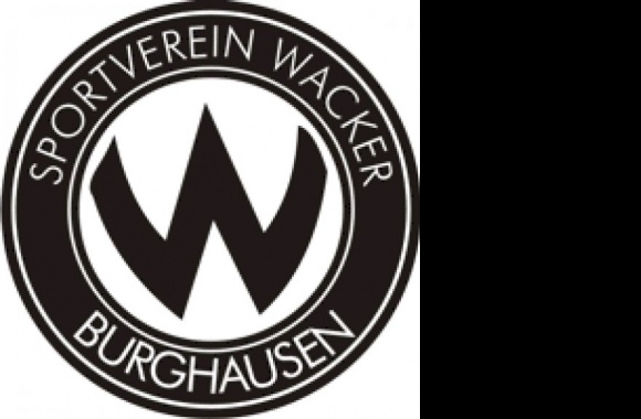 SC Wacker Burghausen Logo download in high quality
