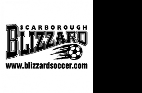 Scarborough Blizzard Soccer Logo download in high quality