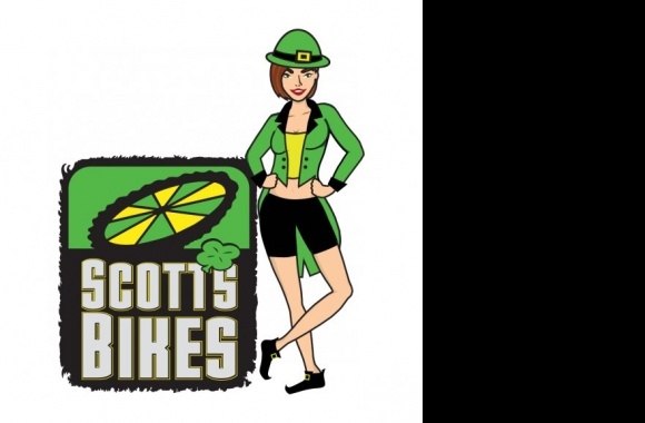 ScottsBikes Logo download in high quality