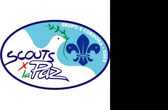Scouts por la Paz Logo download in high quality