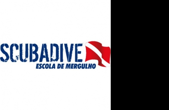 Scubadive Mergulho Logo download in high quality