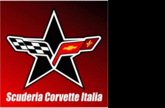 Scuderia Corvette Italia Logo download in high quality