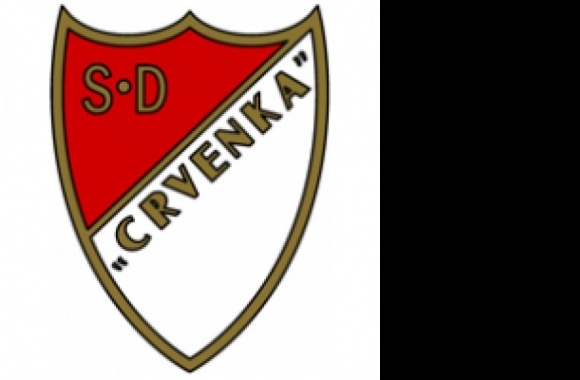 SD Crvenka Logo download in high quality