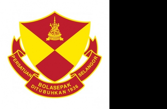 Selangor FA Logo download in high quality