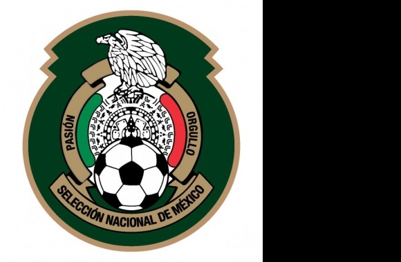 Selección Nacional de México Logo download in high quality