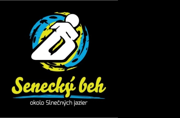 Senecký beh Logo download in high quality