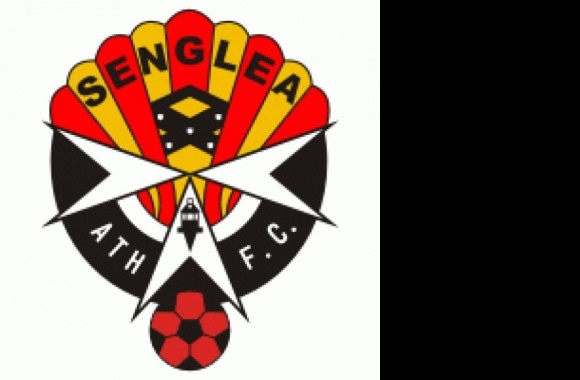 Senglea Athletics Football Club Logo download in high quality