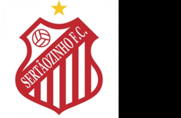 Sertãozinho Logo download in high quality