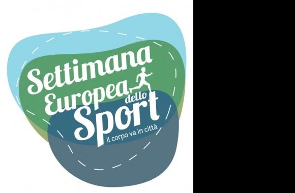 Settimana Europea dello sport Logo download in high quality