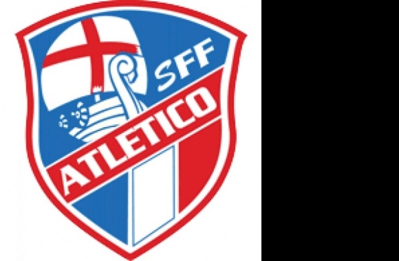SFF Atletico Logo download in high quality