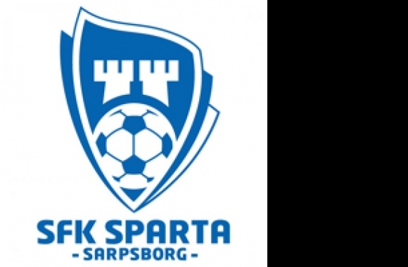 SFK Sparta Sarpsborg Logo download in high quality