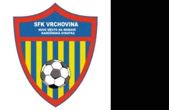 SFK Vrchovina Logo download in high quality