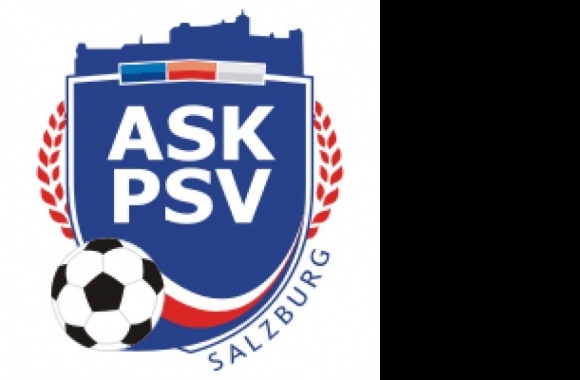 SG ASK Polizei SV Salzburg Logo download in high quality