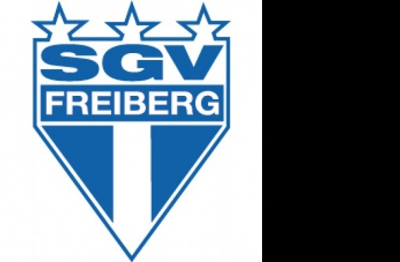 SGV Freiberg Logo download in high quality
