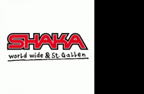 SHAKA Logo download in high quality