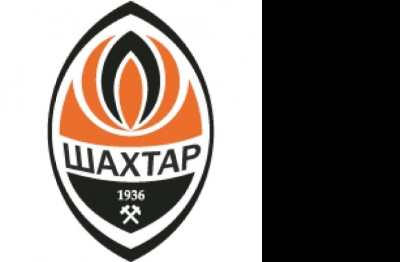 Shakhtar Donetsk Logo download in high quality