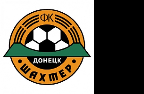 Shakhter Donetsk Logo download in high quality