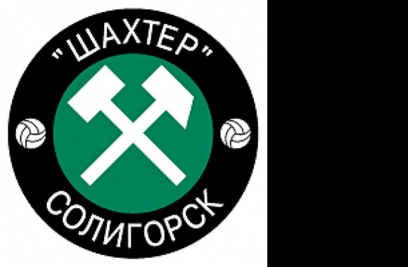 Shakhter Soligorsk Logo download in high quality