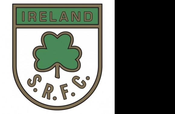 Shamrock Rovers FC Dublin Logo download in high quality