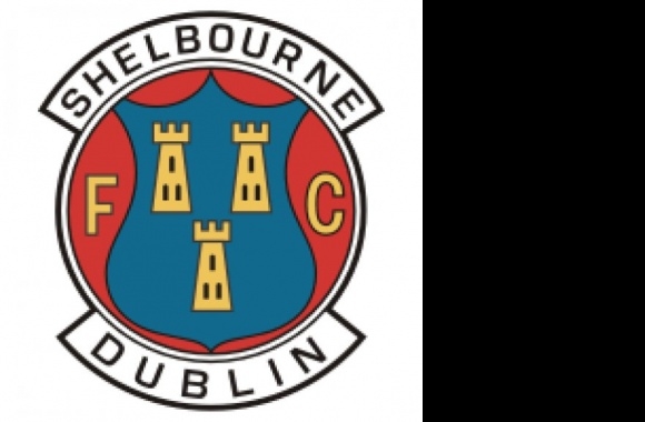 Shelbourne FC Logo download in high quality