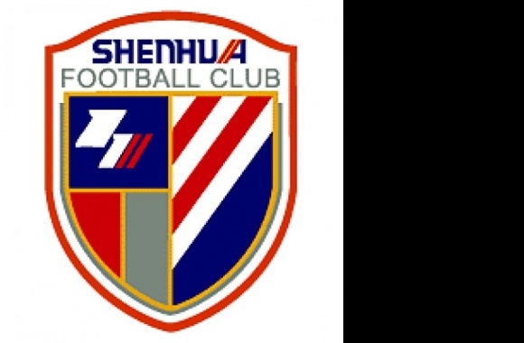 Shenhua Logo download in high quality