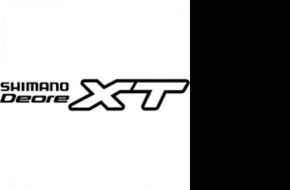 Shimano Deore XT Logo download in high quality