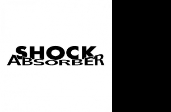 Shock Absorber Logo download in high quality