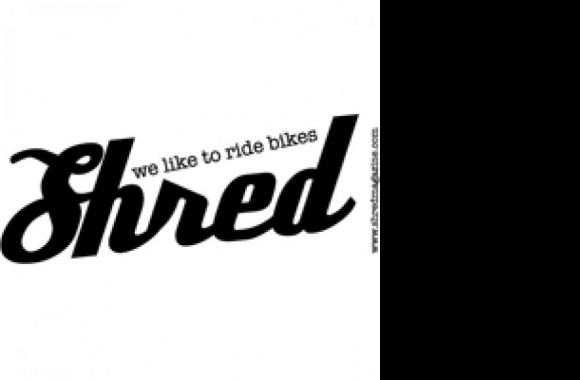 SHRED Logo download in high quality