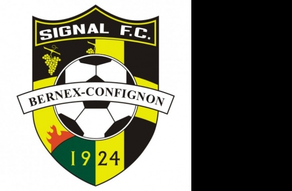 Signal FC Bernex-Confignon Logo download in high quality
