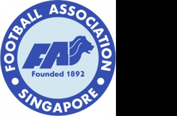 Singapore Football Association Logo download in high quality
