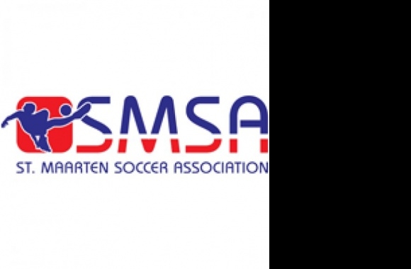 Sint Maarten Soccer Association Logo download in high quality
