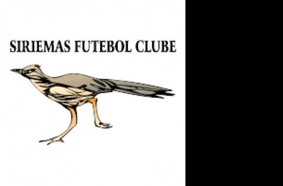 Siriemas Futebol Clube Logo download in high quality