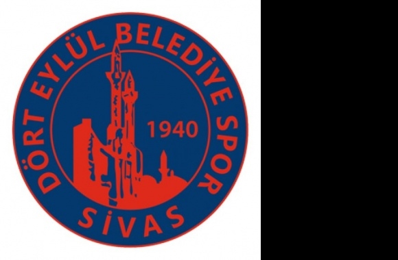 Sivas 4 Eylül Belediyespor Logo download in high quality