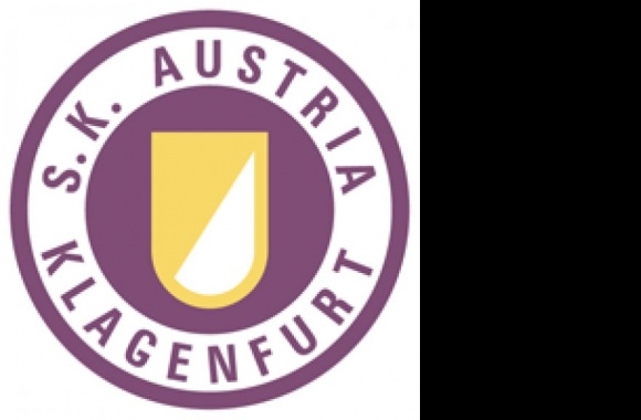 SK Austria Klagenfurt Logo download in high quality