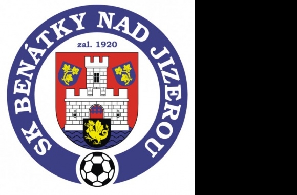 SK Benátky nad Jizerou Logo download in high quality