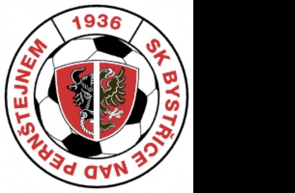 SK Bystřice nad Pernštejnem Logo download in high quality