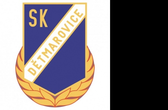 SK Dětmarovice Logo download in high quality