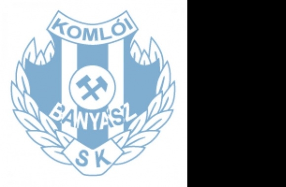 SK Komloi Banyasz Logo download in high quality