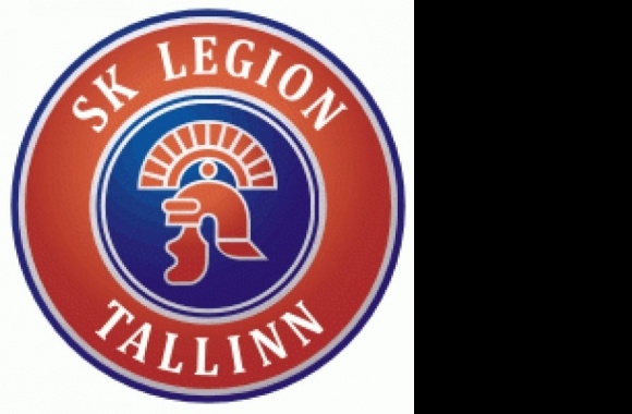 SK Legion Tallinn Logo download in high quality
